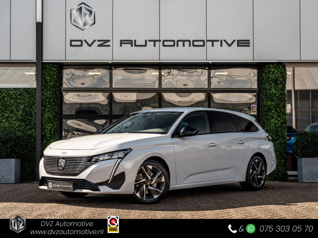 Foto van Peugeot 308