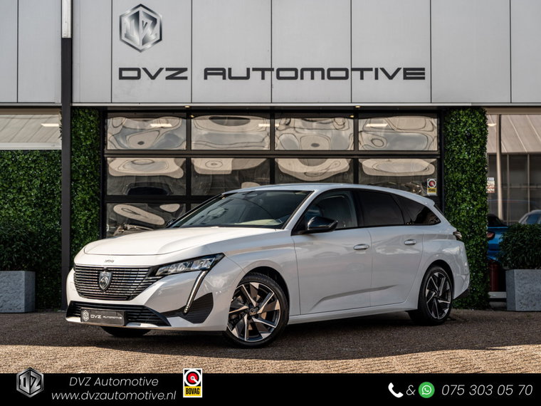 Foto van Peugeot 308