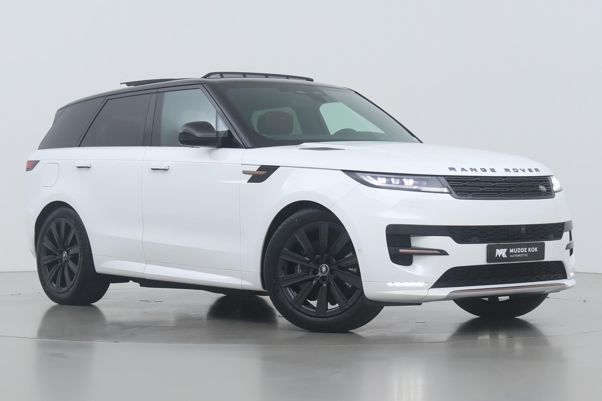 Foto van Land Rover Range Rover Sport