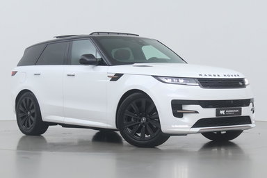Foto van Land Rover Range Rover Sport