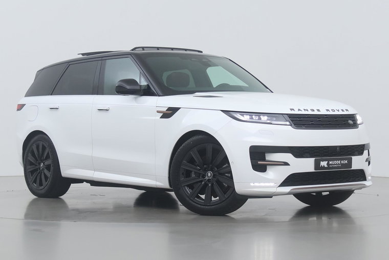 Foto van Land Rover Range Rover Sport