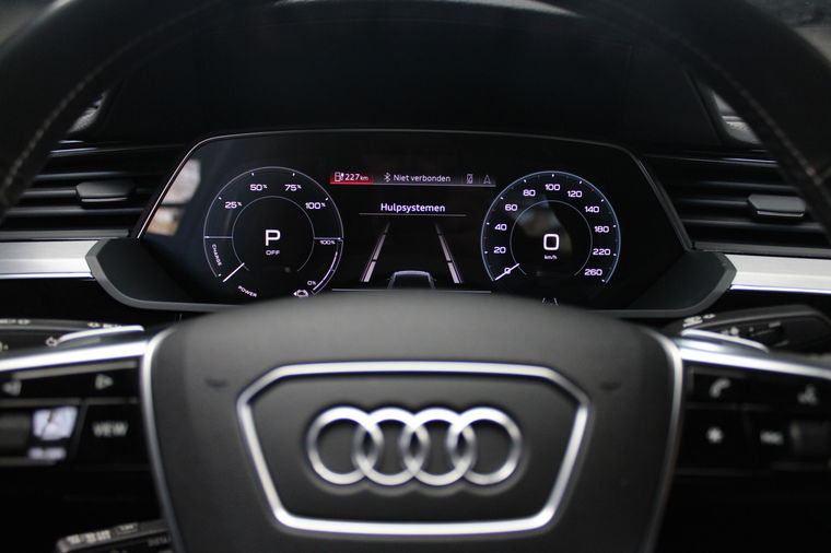 Audi e-tron Sportback