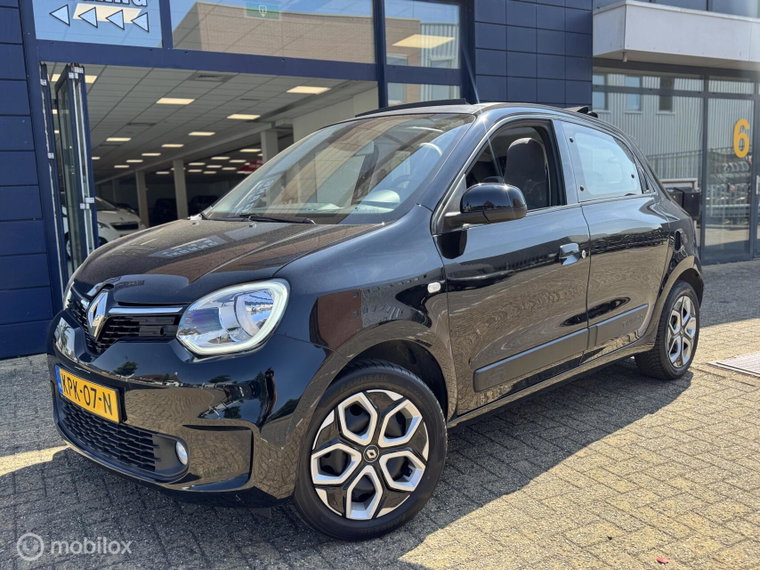 Foto van Renault Twingo