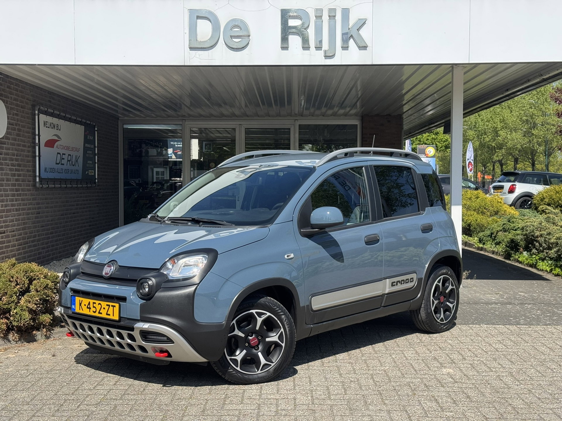 Foto van Fiat Panda