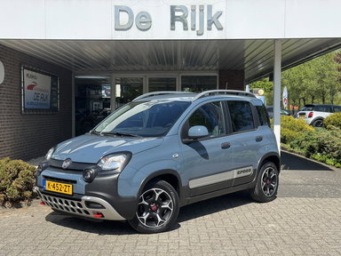 Foto van Fiat Panda