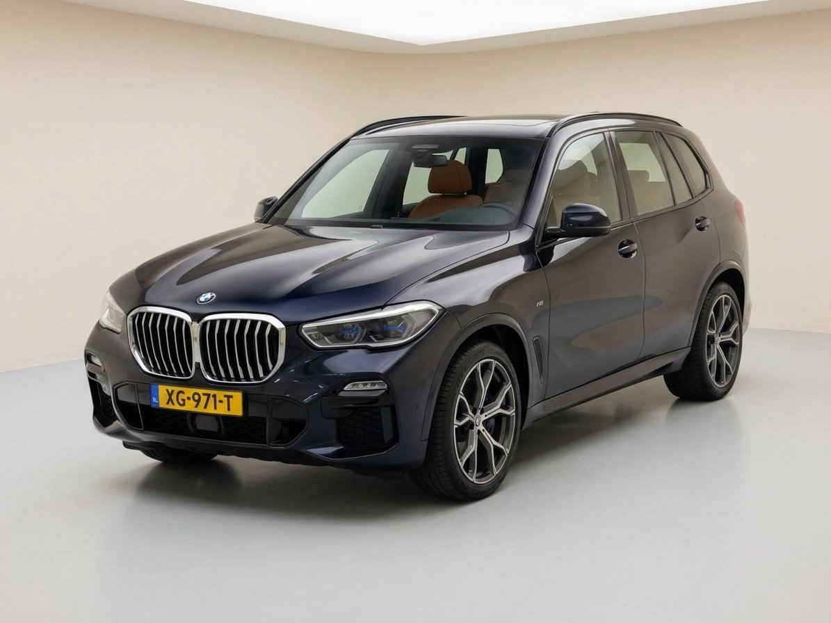 Foto van BMW X5