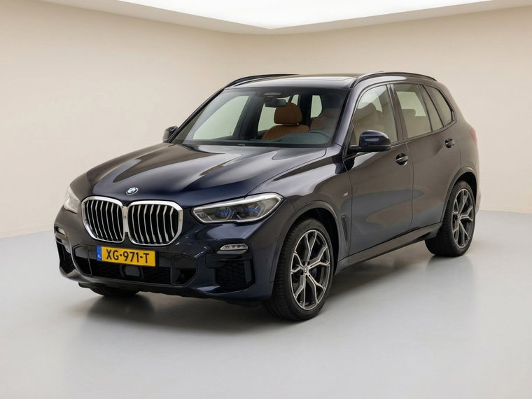 Foto van BMW X5