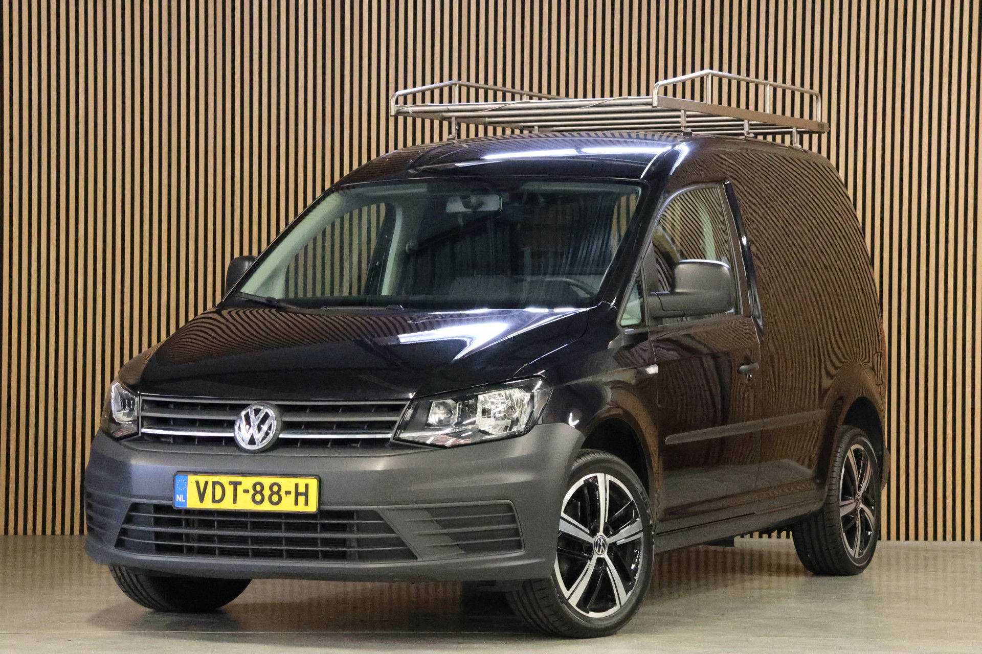 Foto van Volkswagen Caddy