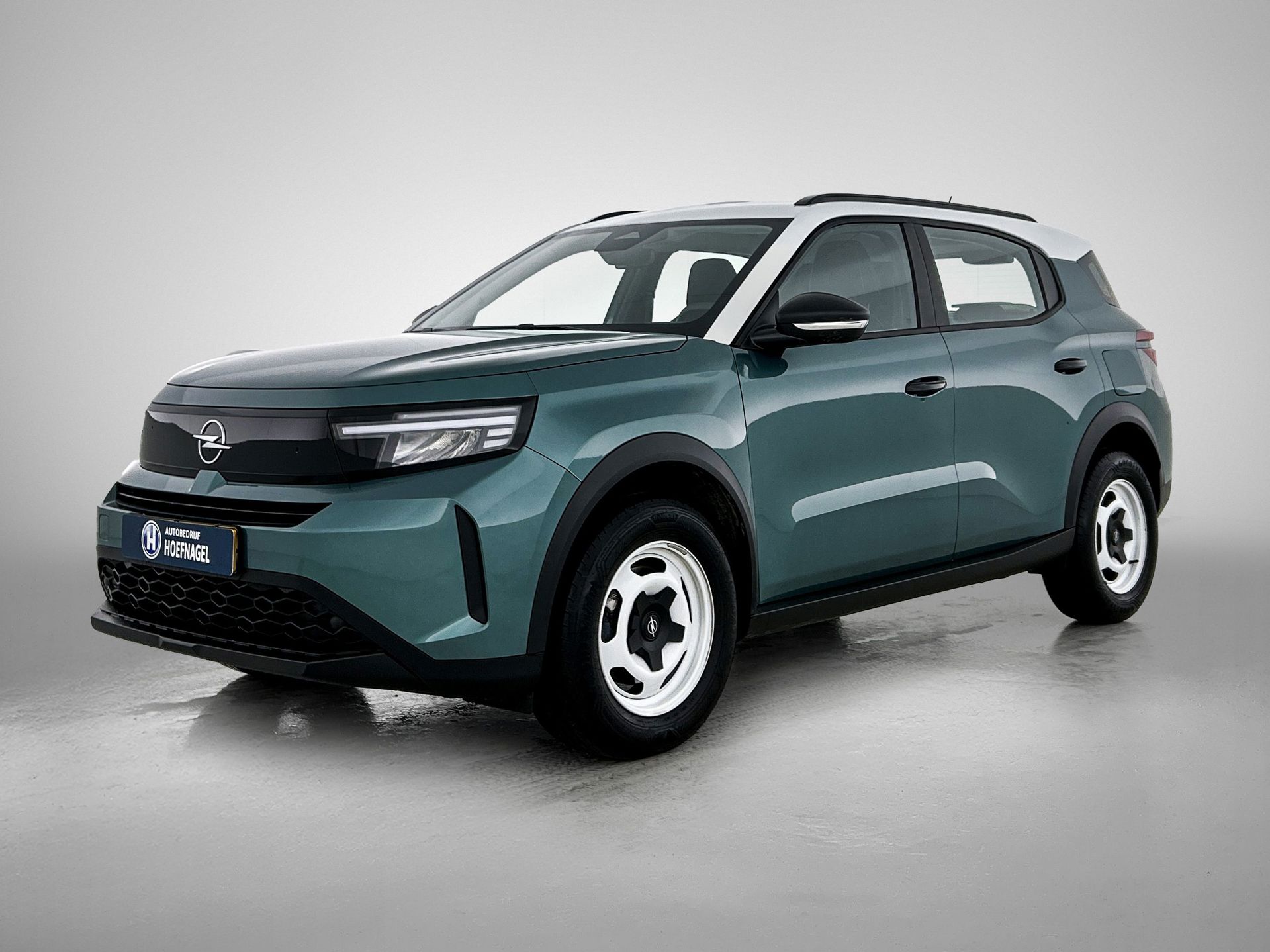 Foto van Opel Frontera