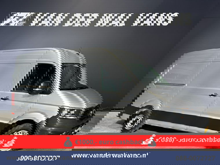 Foto van Volkswagen Crafter