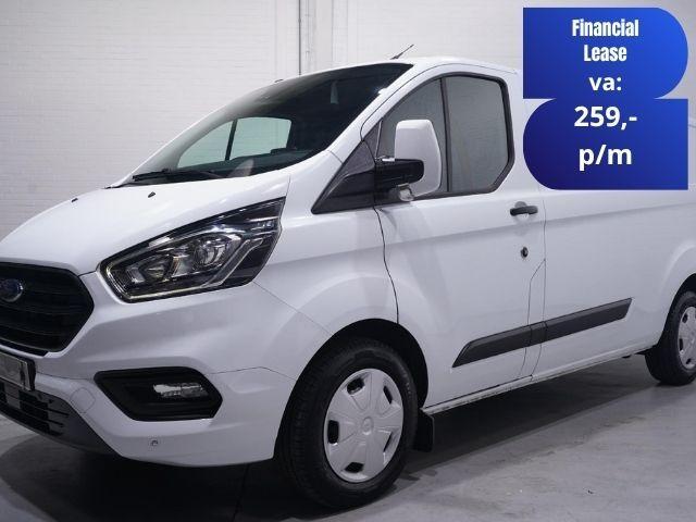 Ford Transit Custom foto 1