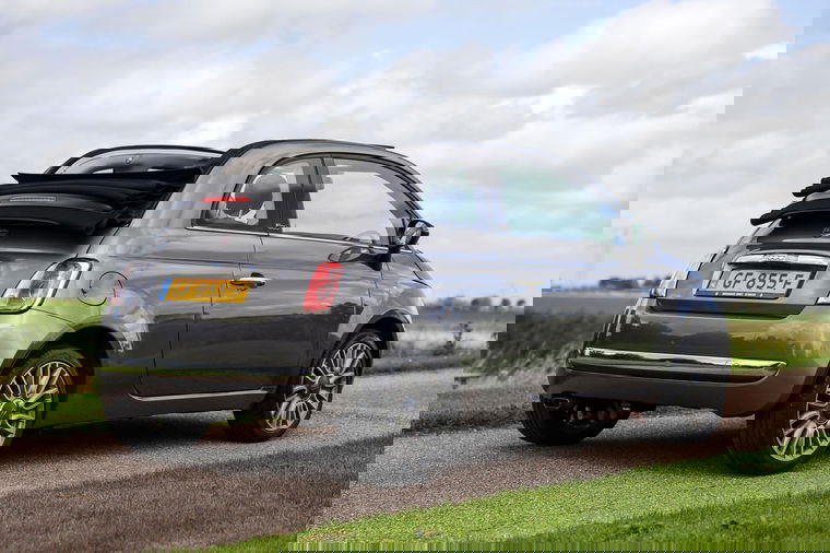 Fiat 500C