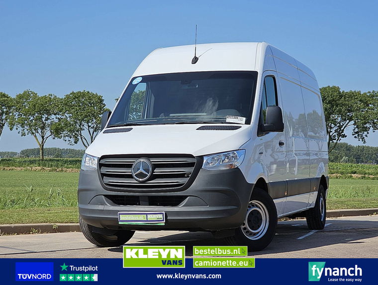 Foto van Mercedes-Benz eSprinter