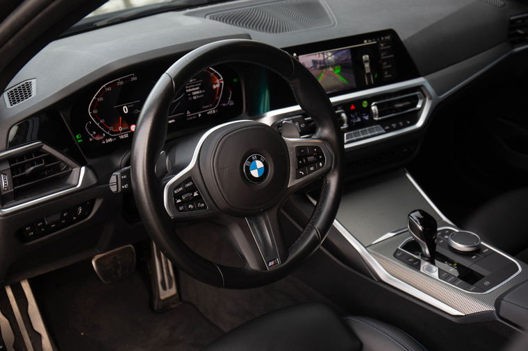 BMW 3 Serie