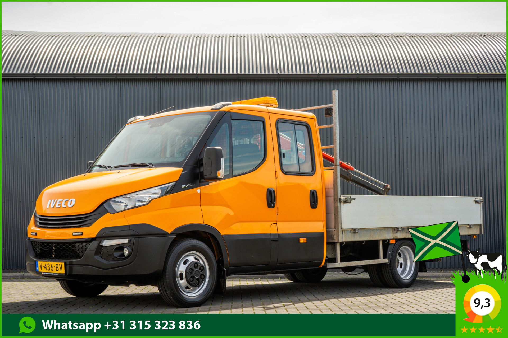 Foto van Iveco Daily