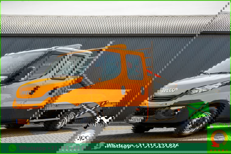 Foto van Iveco Daily