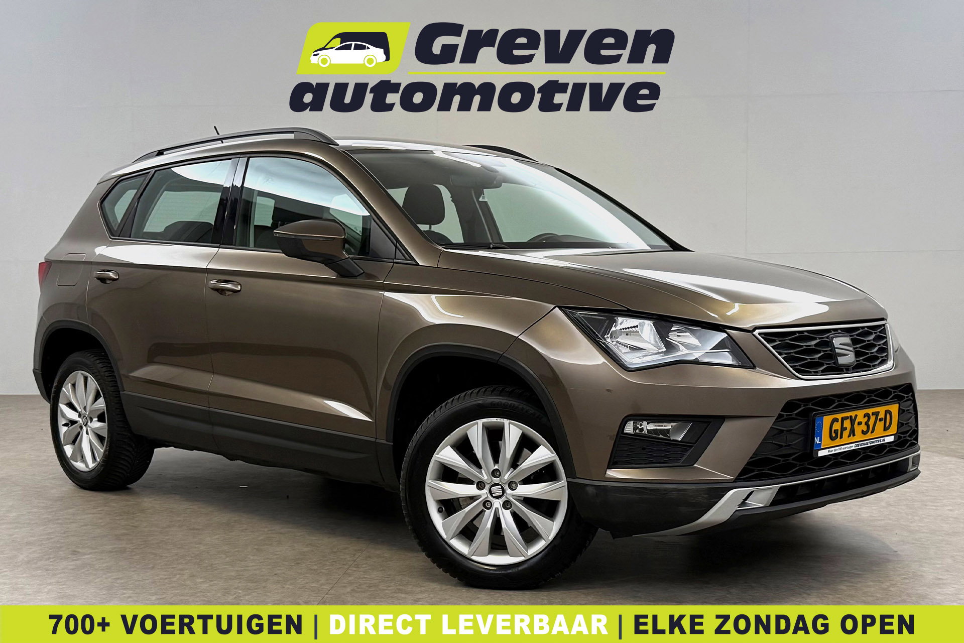 Foto van SEAT Ateca