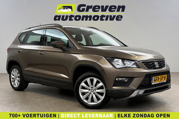 Foto van SEAT Ateca