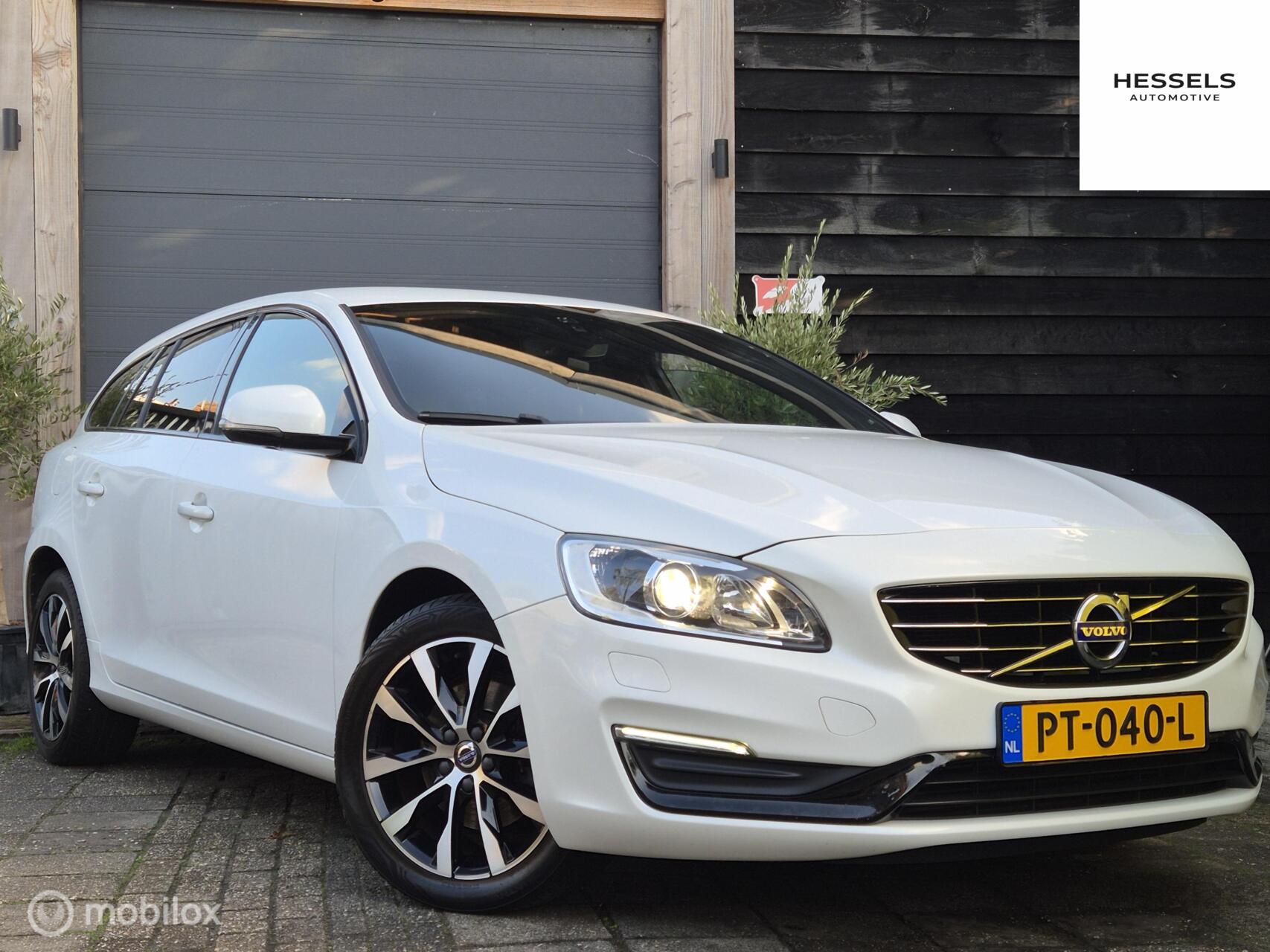 Foto van Volvo V60