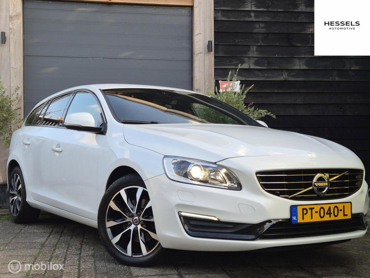 Foto van Volvo V60