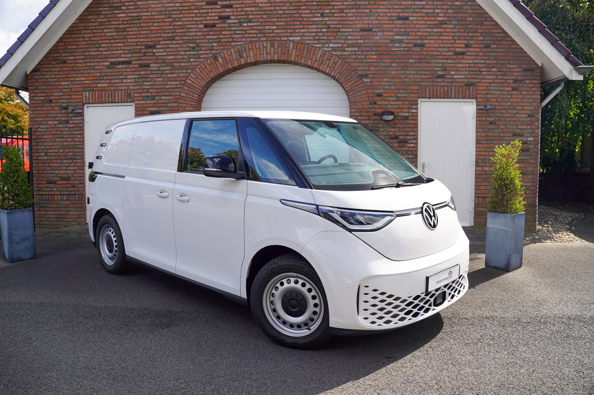 Foto van Volkswagen ID. Buzz Cargo