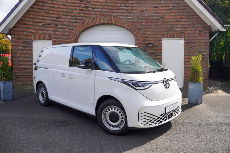 Foto van Volkswagen ID. Buzz Cargo