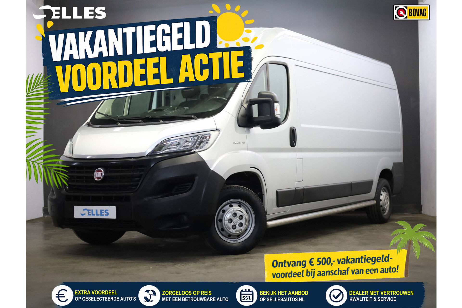 Foto van Fiat Ducato