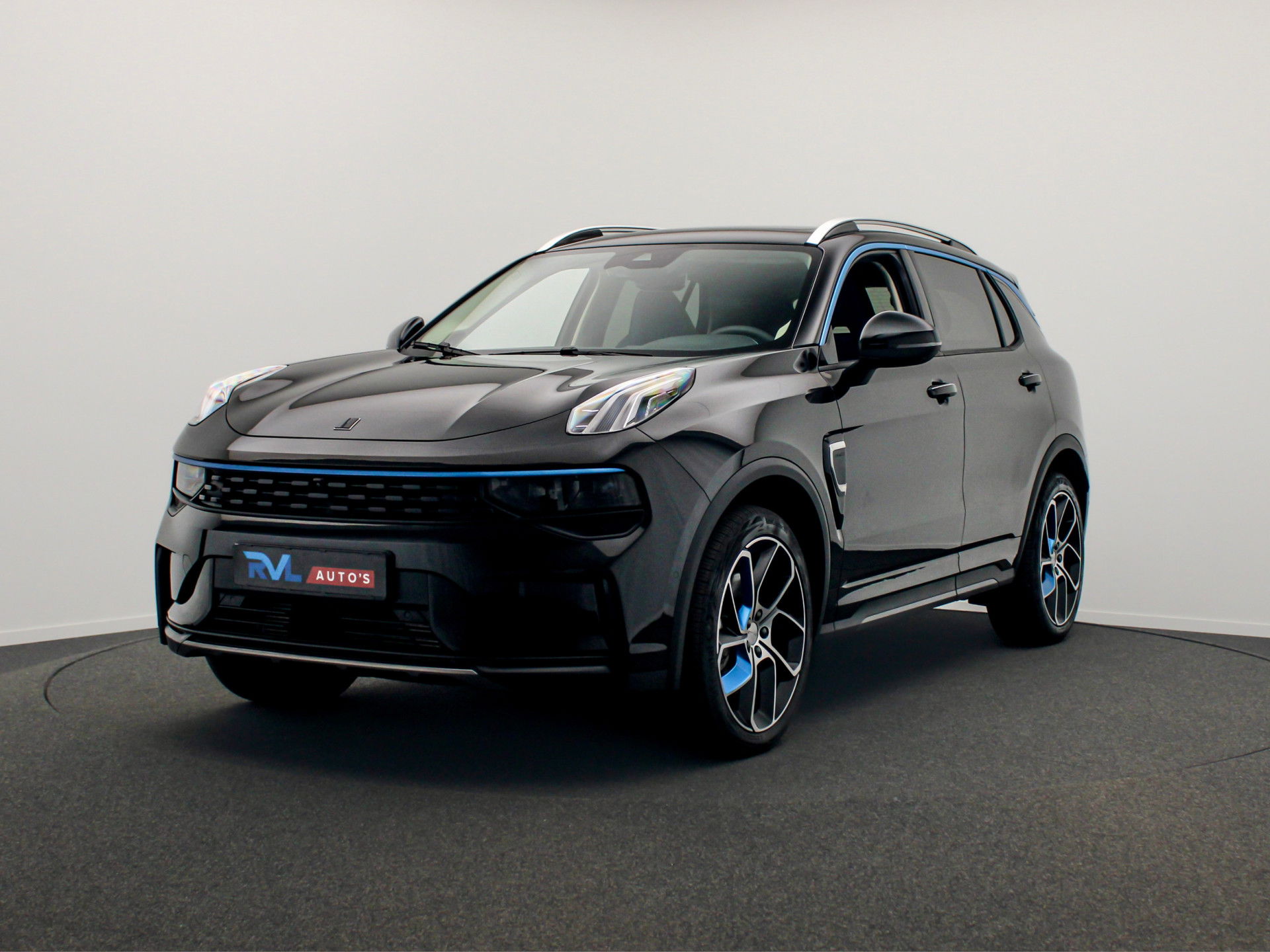 Foto van Lynk & Co 01