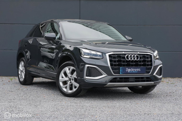 Foto van Audi Q2