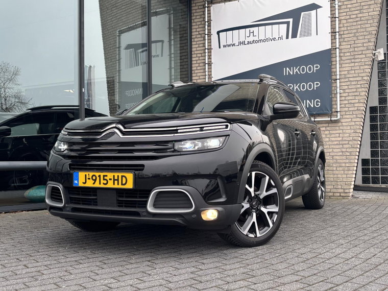 Citroën C5 Aircross foto 1