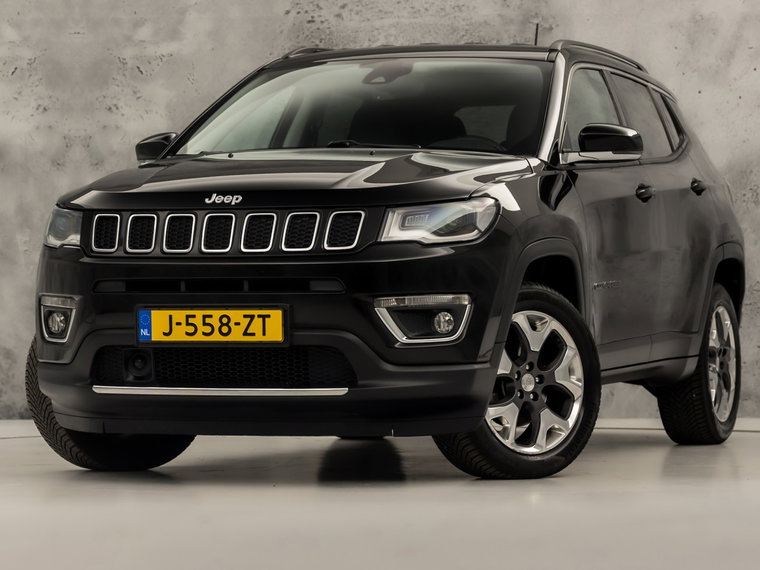 Foto van Jeep Compass