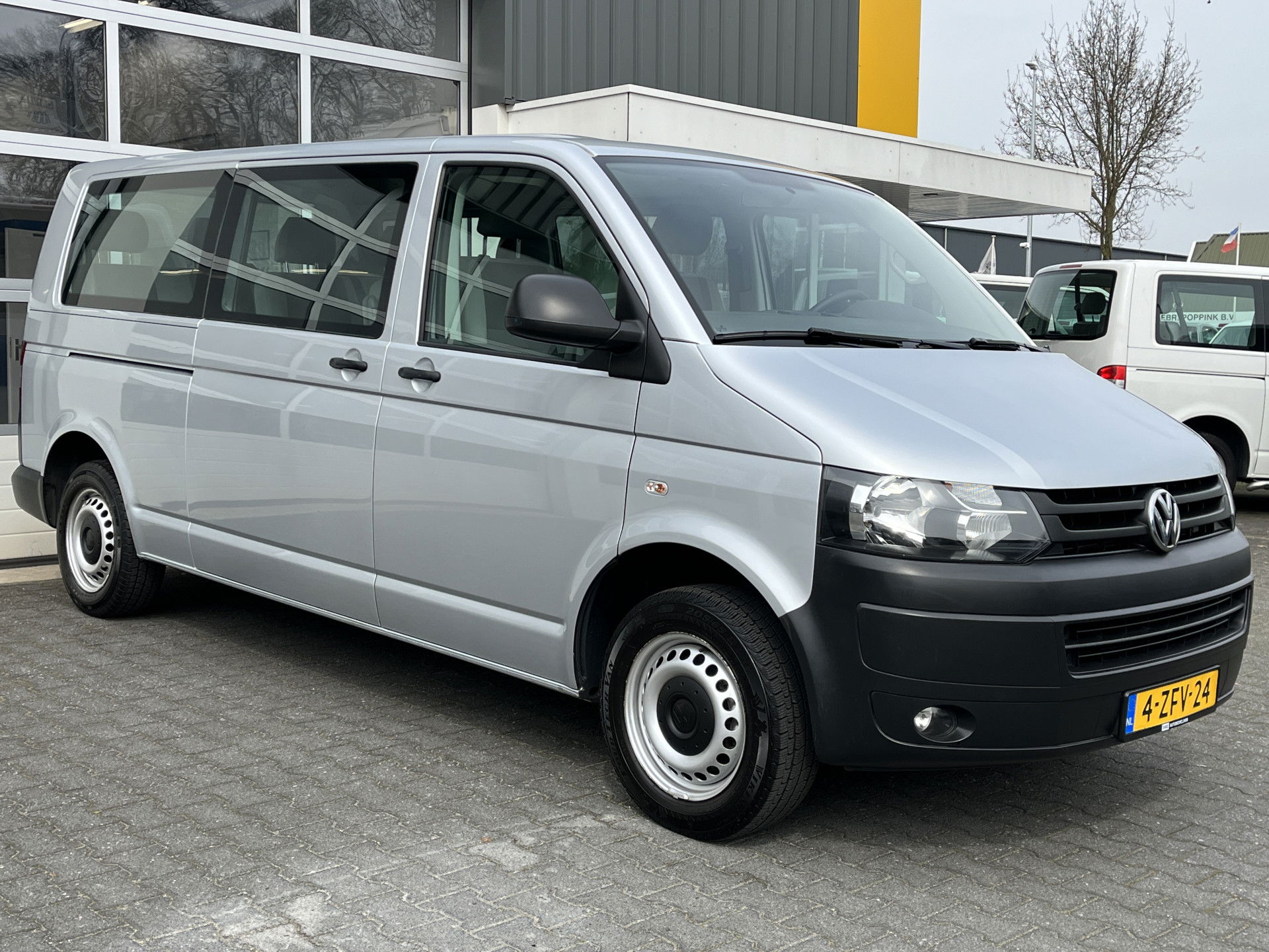 Foto van Volkswagen Transporter