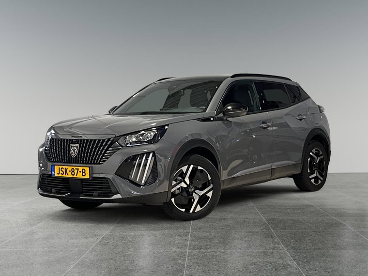 Foto van Peugeot e-2008