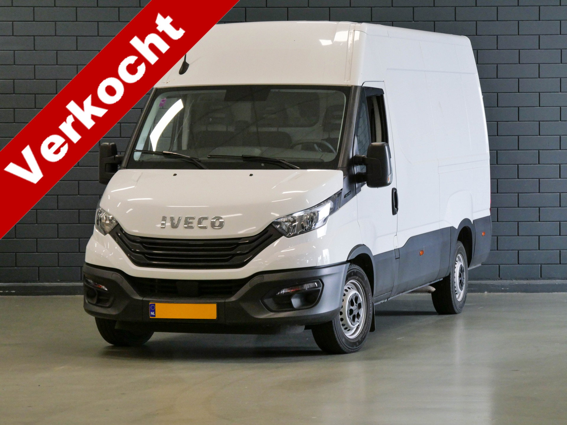 Foto van Iveco Daily