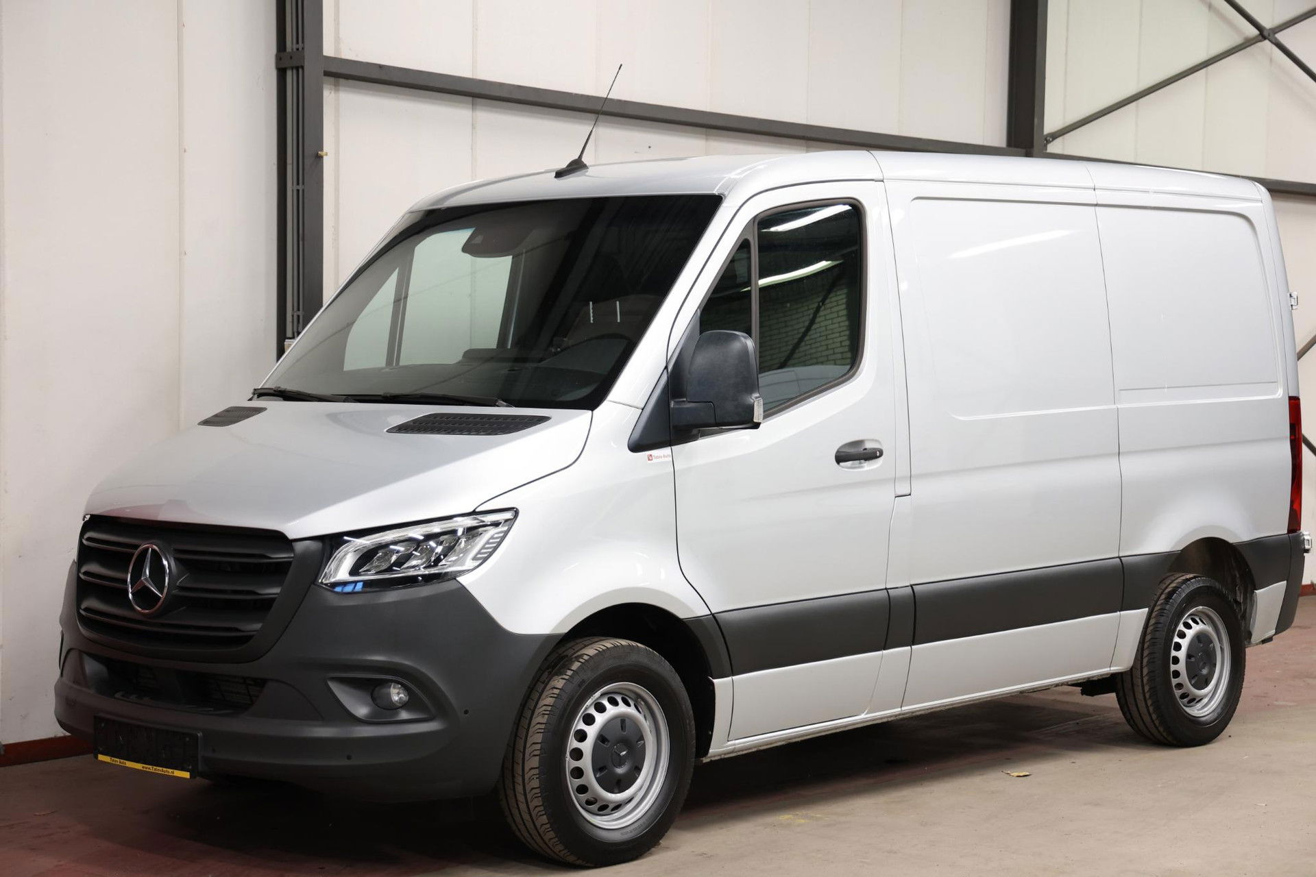 Foto van Mercedes-Benz Sprinter