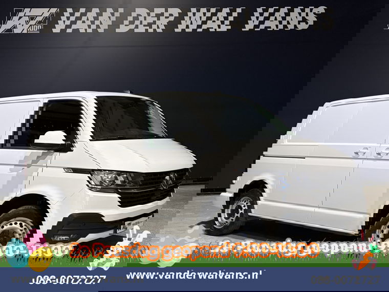 Foto van Volkswagen Transporter