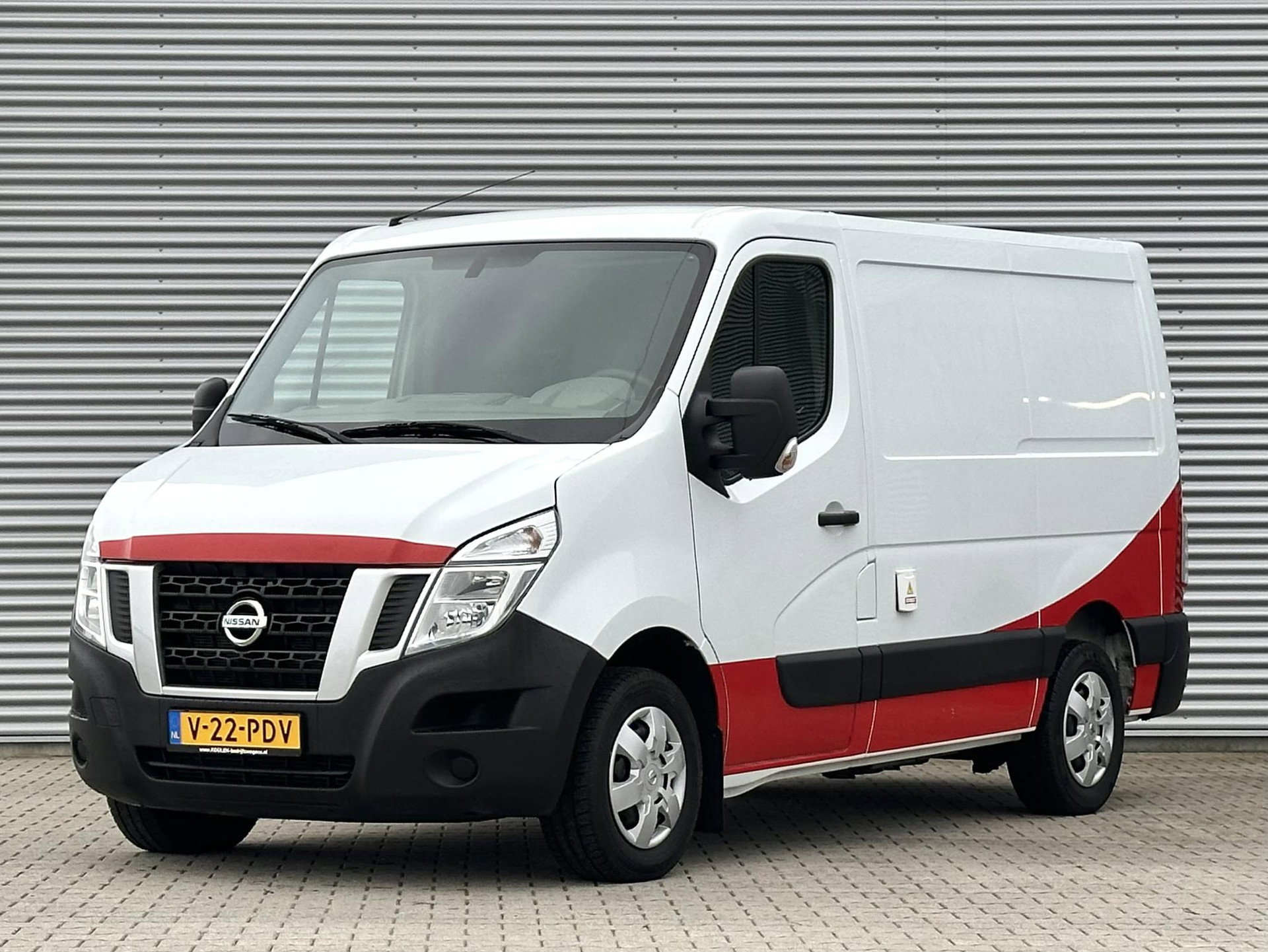 Foto van Nissan NV400