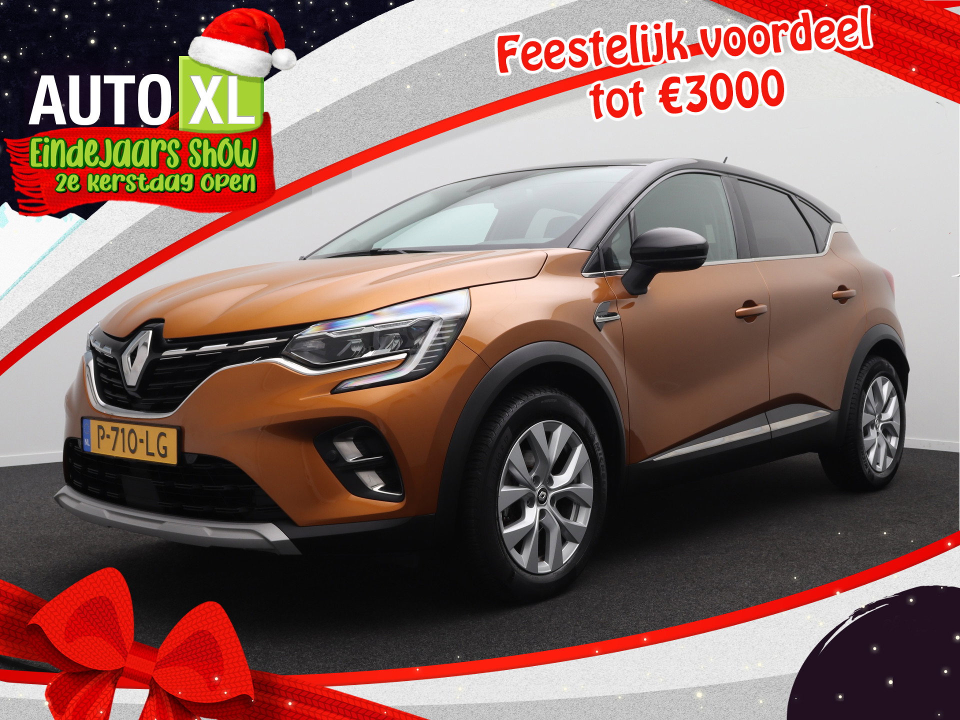 Foto van Renault Captur