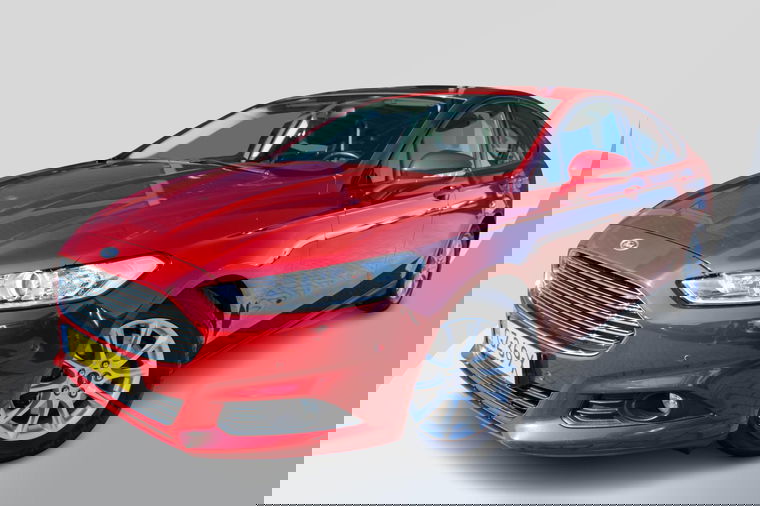 Foto van Ford Mondeo