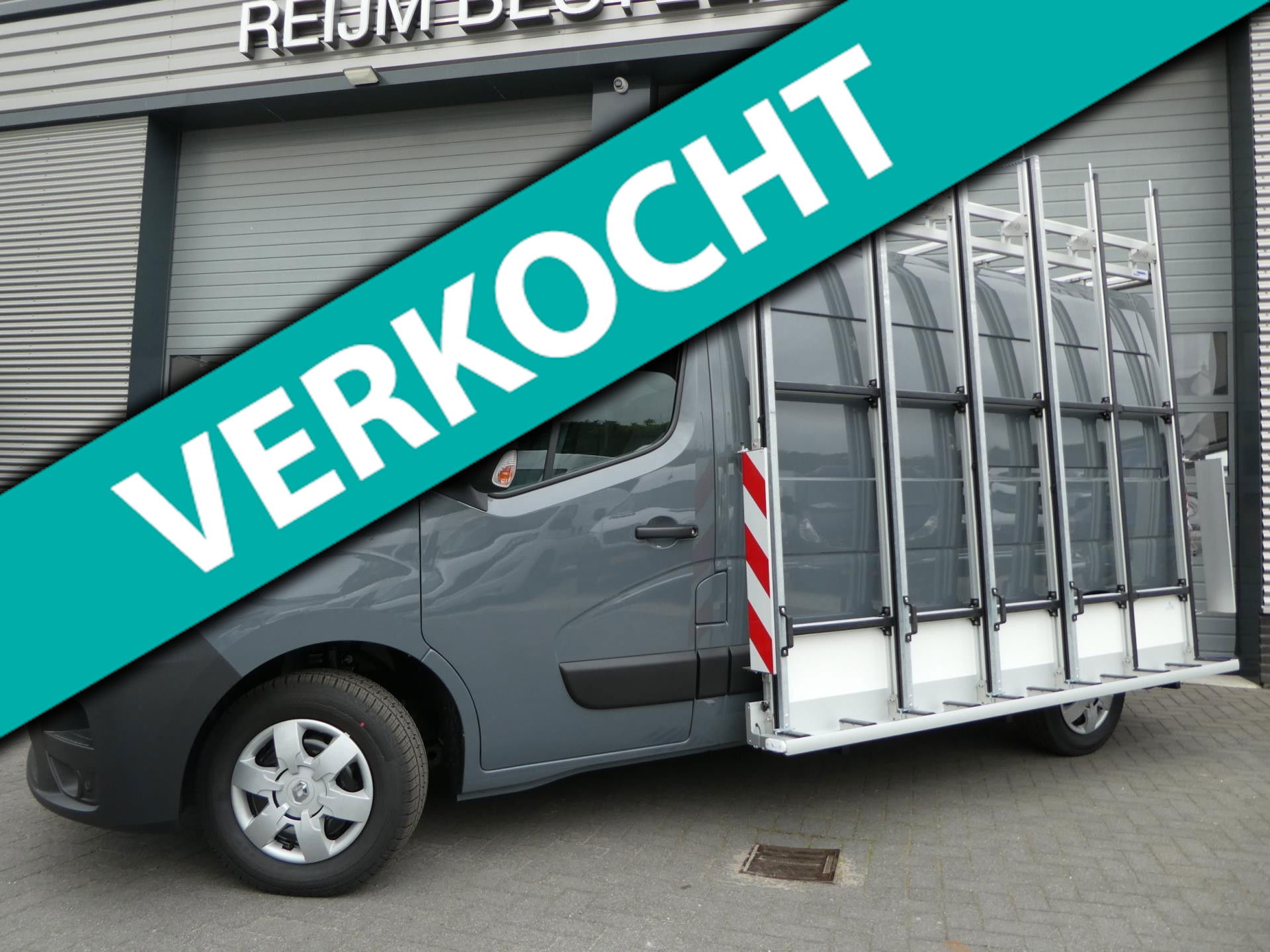 Foto van Renault Master
