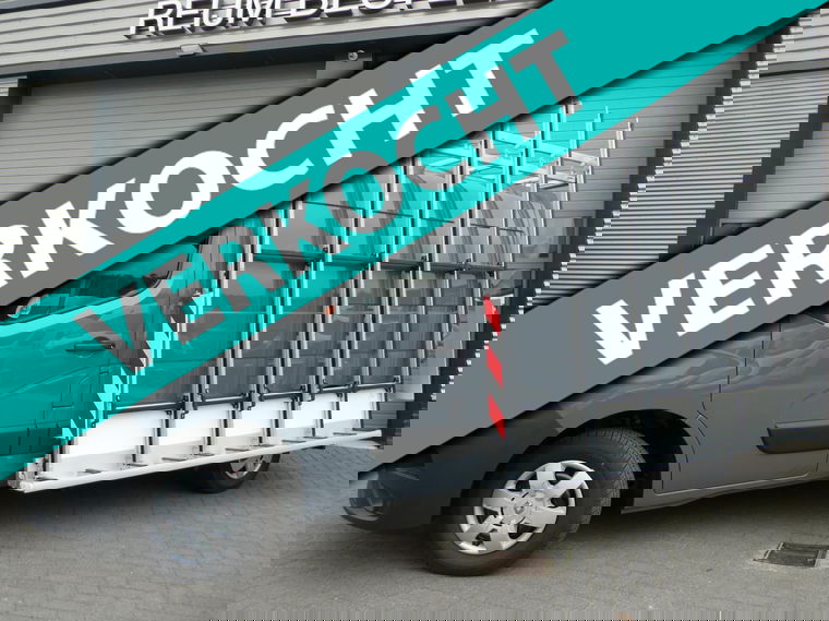 Foto van Renault Master