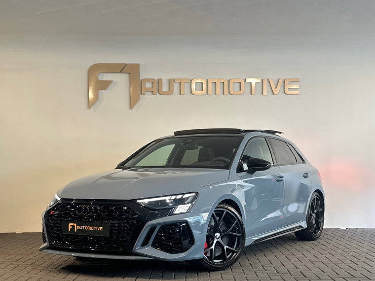 Foto van Audi RS3