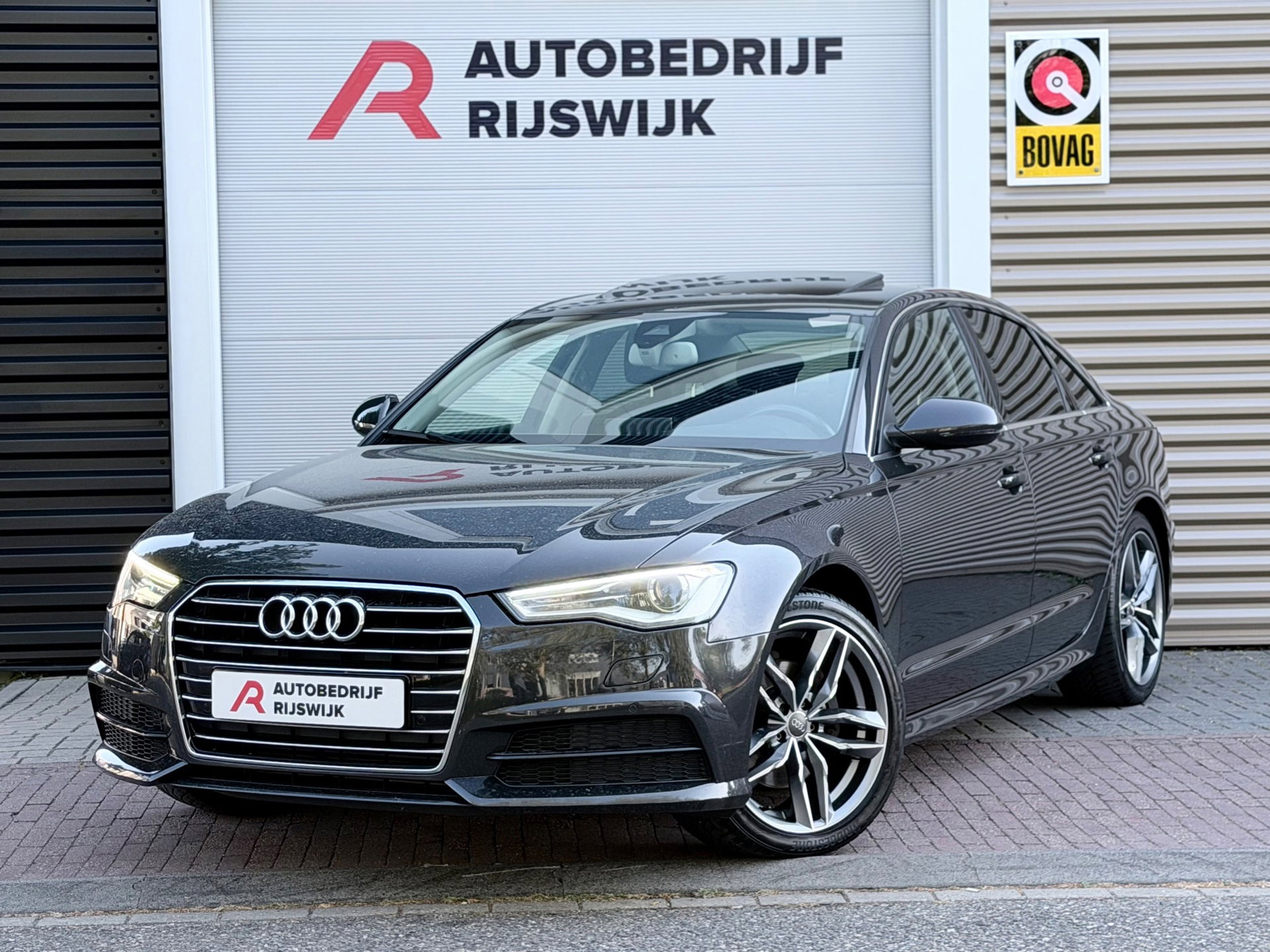 Foto van Audi A6