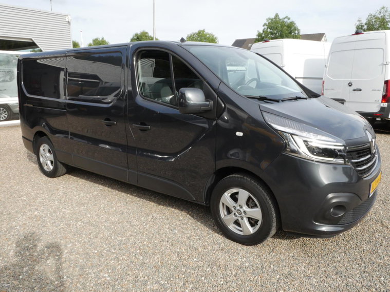 Foto van Renault Trafic