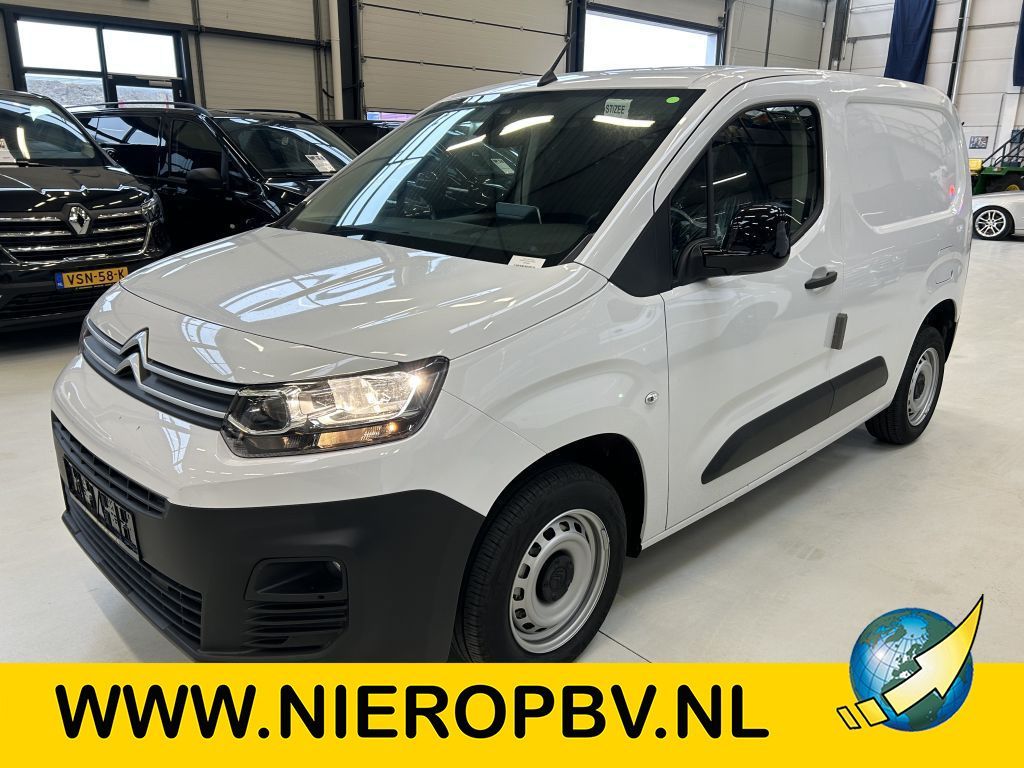 Foto van Citroën Berlingo