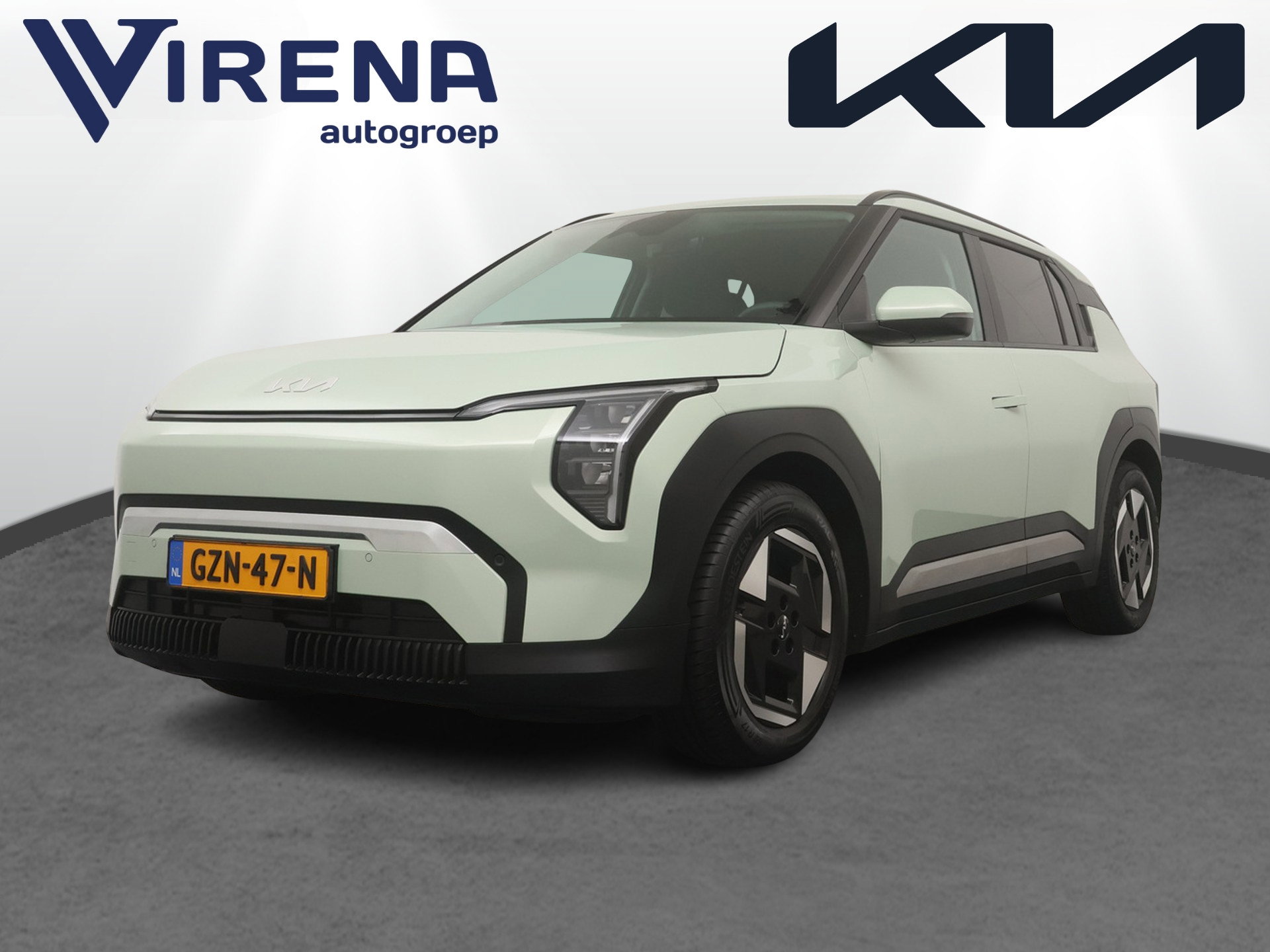 Foto van Kia EV3