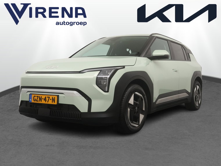 Foto van Kia EV3