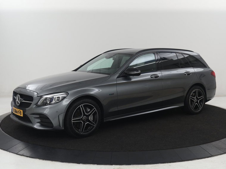 Foto van Mercedes-Benz C-Klasse