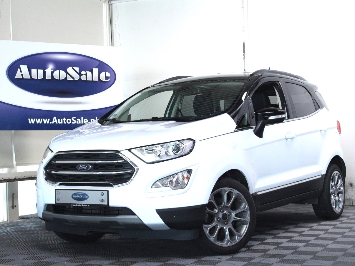 Foto van Ford EcoSport
