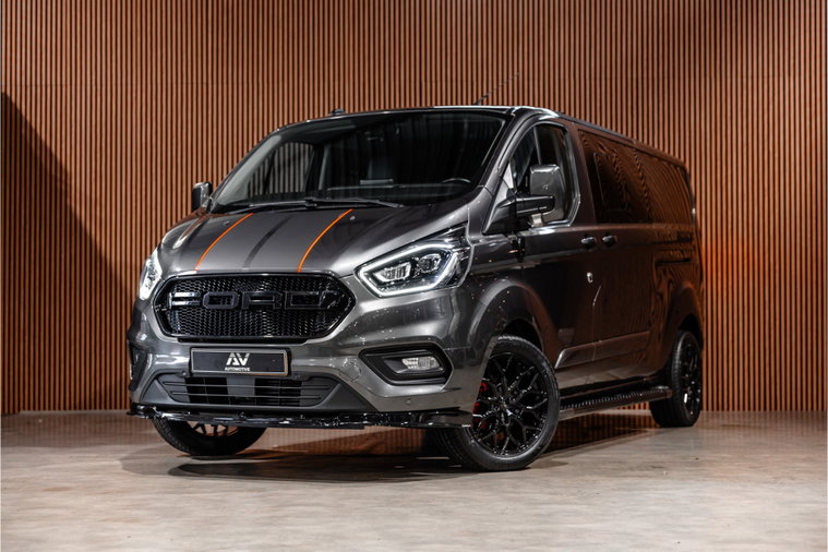 Foto van Ford Transit Custom